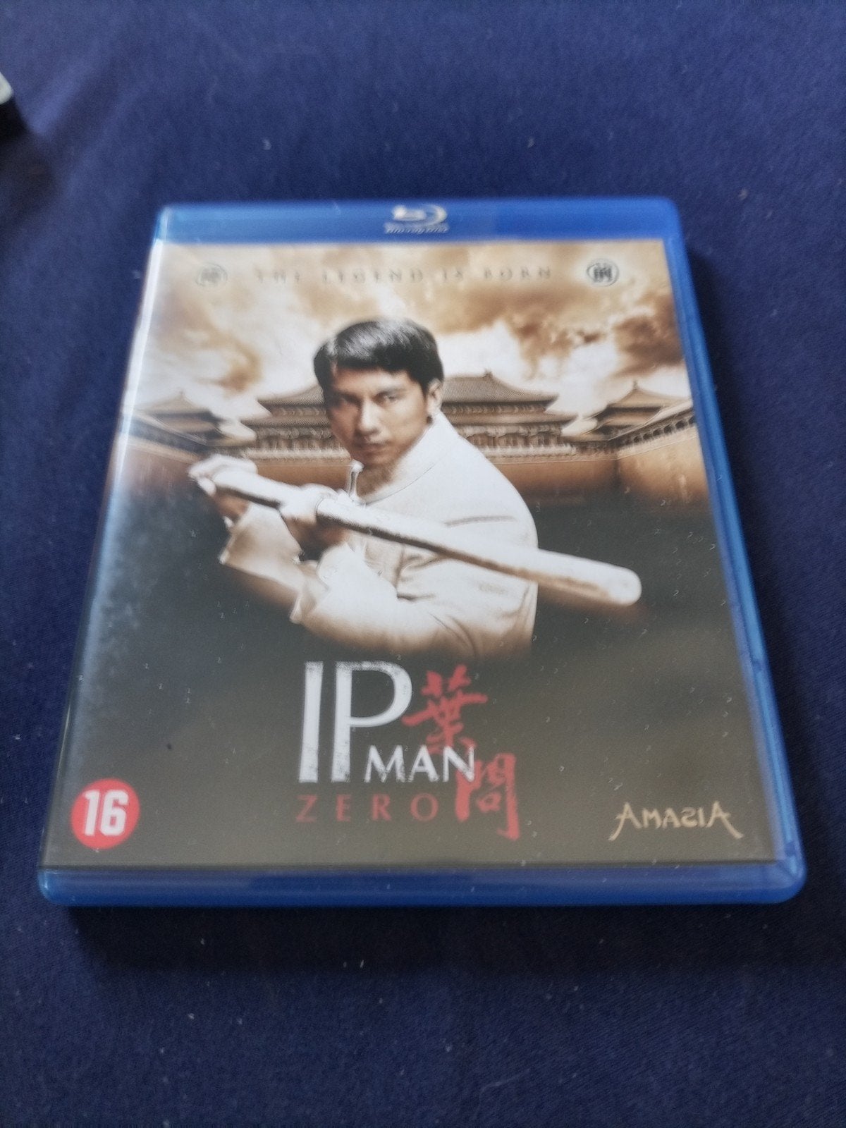 Ip Man Zero - The Legend is Born Blu-ray, Cd's en Dvd's, Ophalen of Verzenden