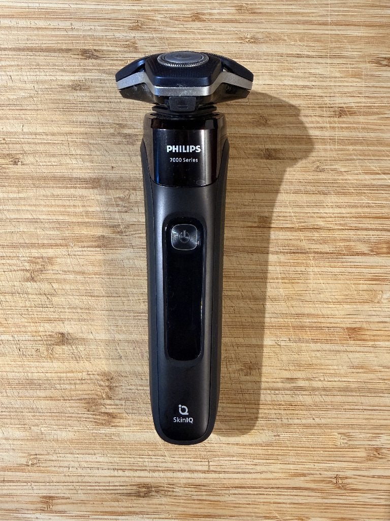 Philips S7886 scheerapparaat, Ophalen of Verzenden, Gebruikt, Scheren en Epileren