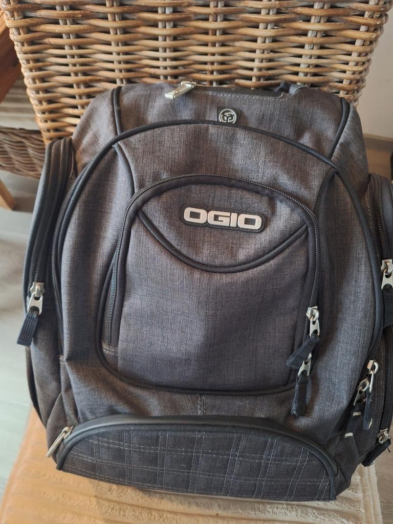 Nieuwe ogio rugtas.model street metro., Sieraden, Tassen en Uiterlijk, Tassen | Rugtassen, Ophalen of Verzenden, Nieuw, Overige merken