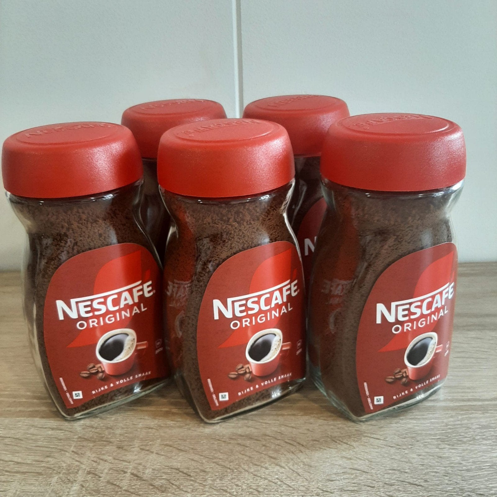 Nescafe., Ophalen of Verzenden