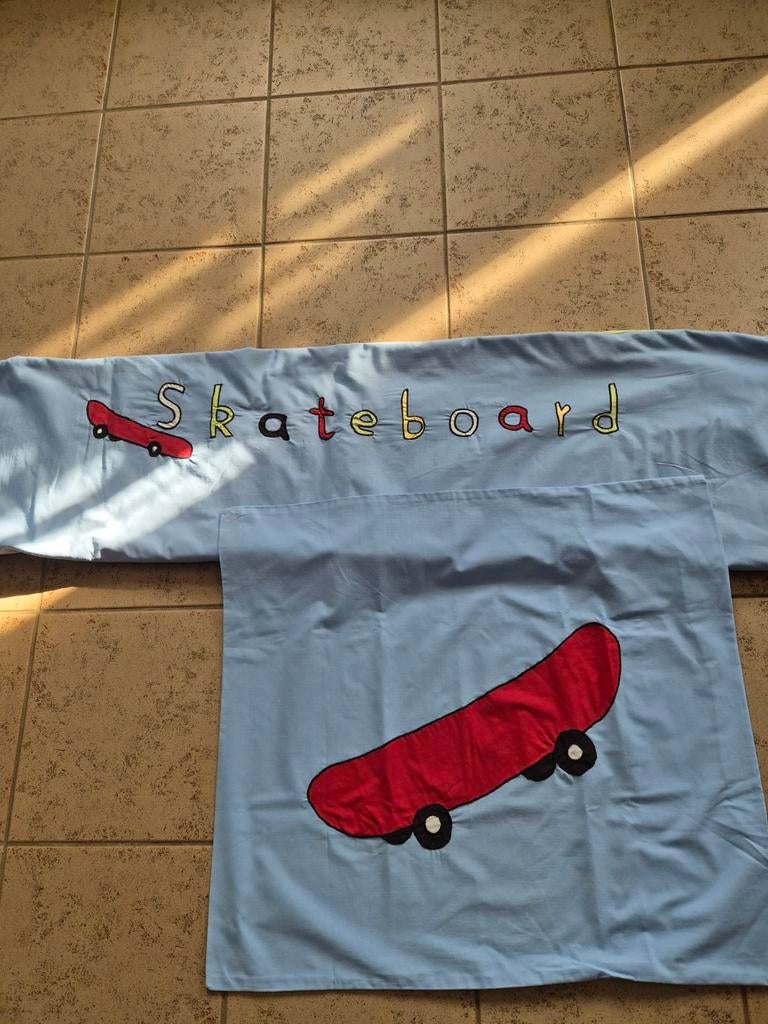 Dekbedovertrek, Nieuw, Ophalen of Verzenden, Nieuw, 180 cm of meer, 100 cm of meer
