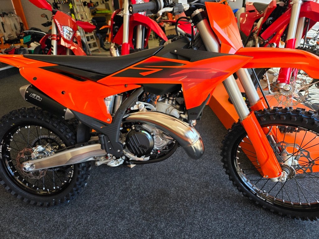 KTM 250 SX (bj 2027), Bedrijf, Crossmotor, 249 cc