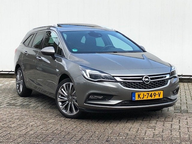 Opel Astra Sports Tourer 1.4 Turbo Innovation met Schuifdak,, Voorwielaandrijving, 12 maanden, Gebruikt, 4 cilinders