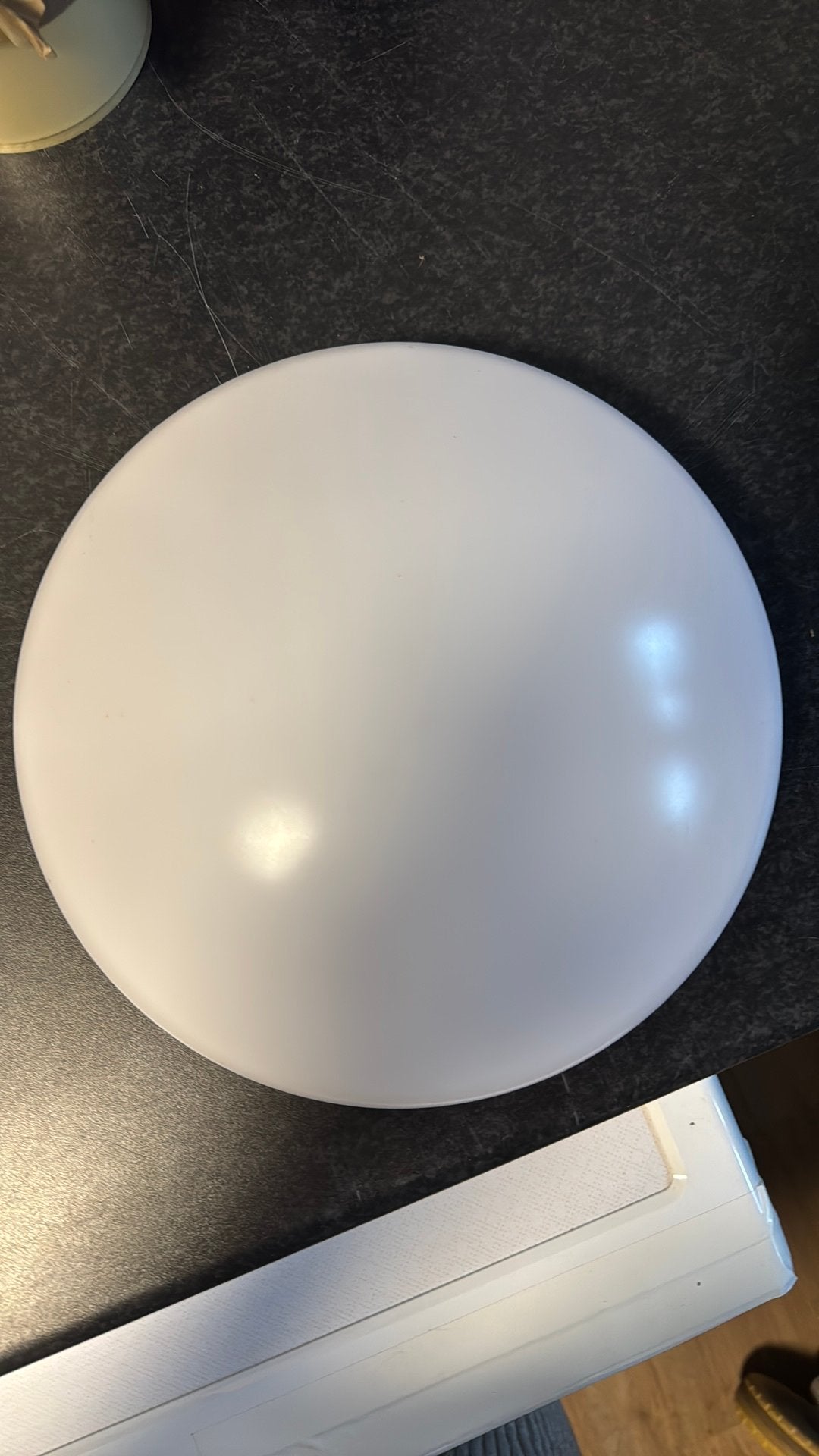 Phillips plafond lamp LED, Ophalen of Verzenden, Zo goed als nieuw