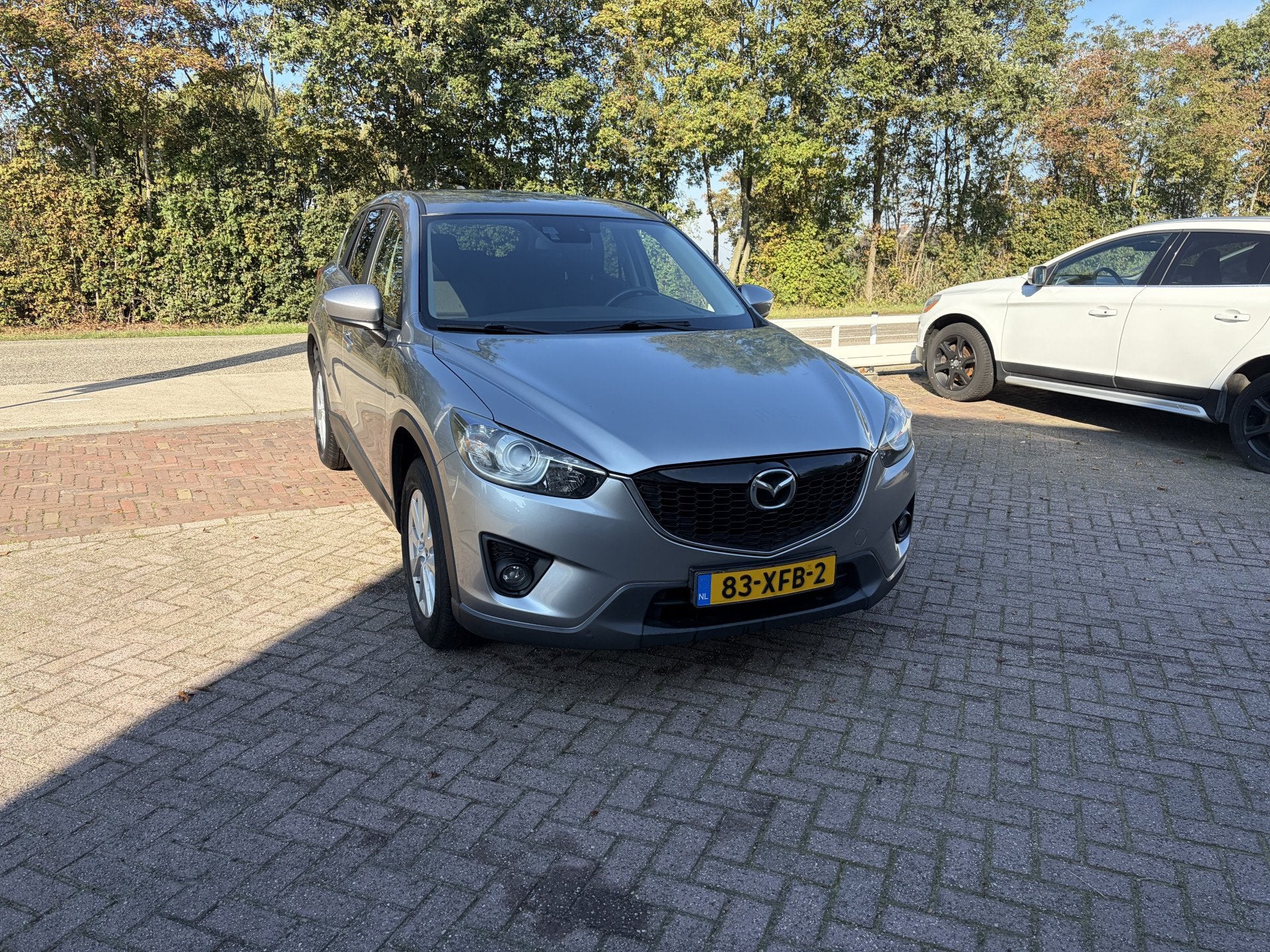 Mazda CX-5 2.0 TS 2WD CRUISE NAVI CAMERA CLIMA (bj 2012)