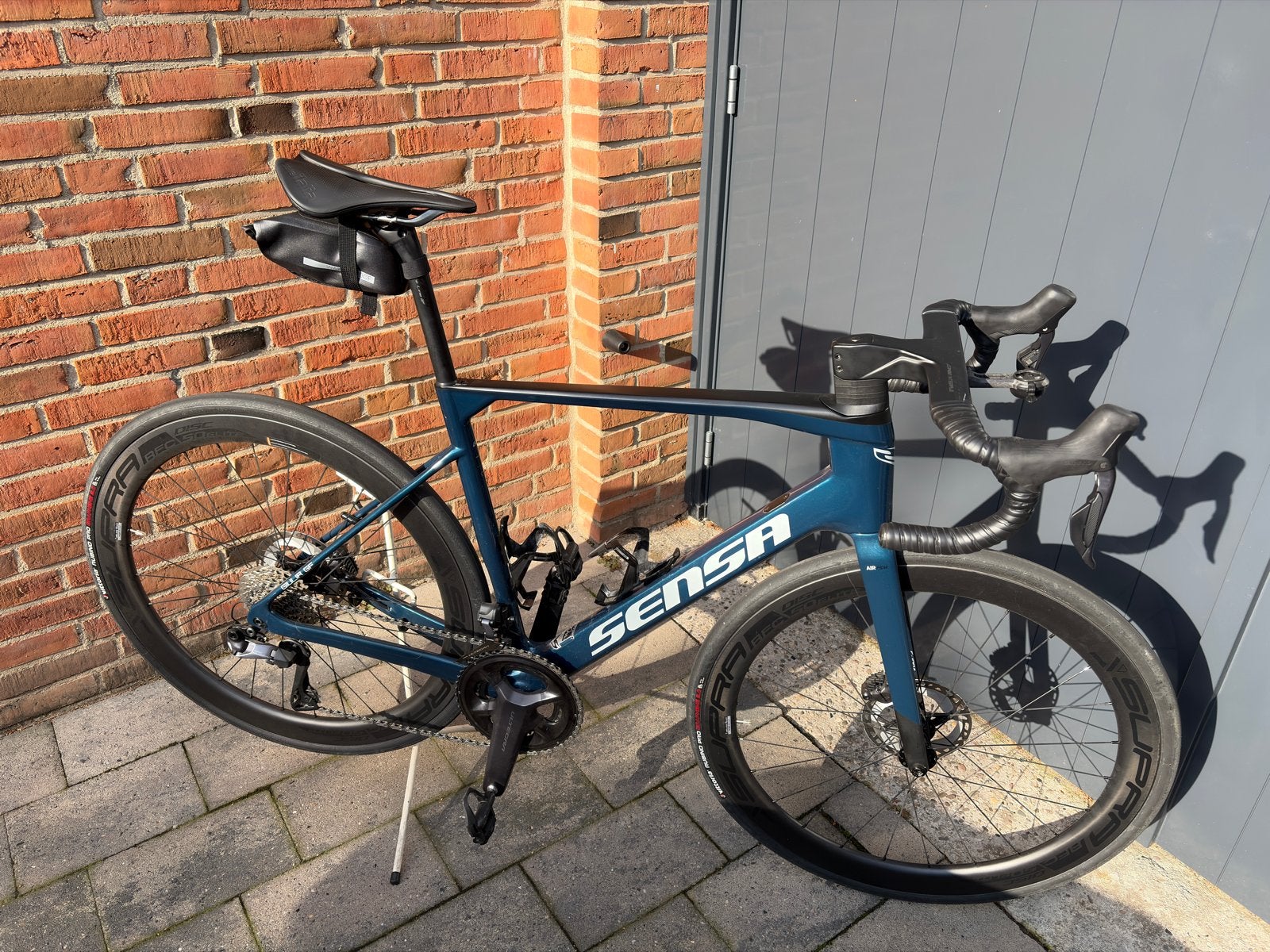 Sensa Gulia GF racefiets in nieuwstaat, 28 inch, Carbon, Heren, Nieuw