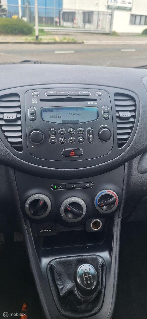 Foto 20 van Hyundai i10 1.1 i-Drive Cool