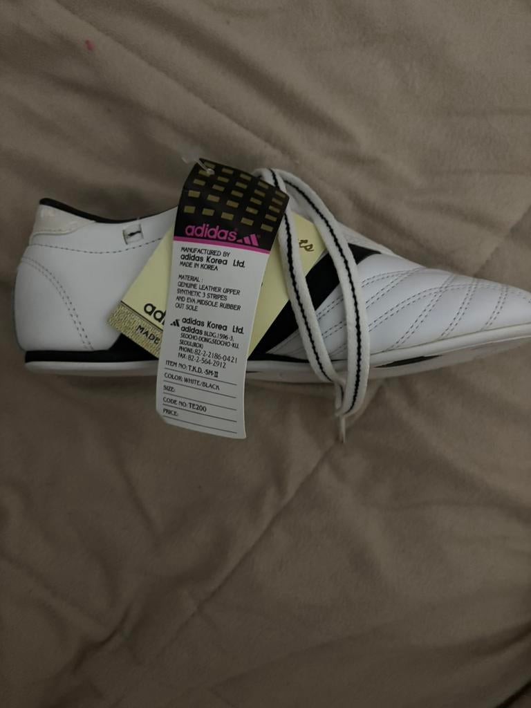 Sportzaal schoentjes vechtsport, Sport en Fitness, Vechtsporten en Zelfverdediging, Maat XS of kleiner, Nieuw, Vechtsportschoenen