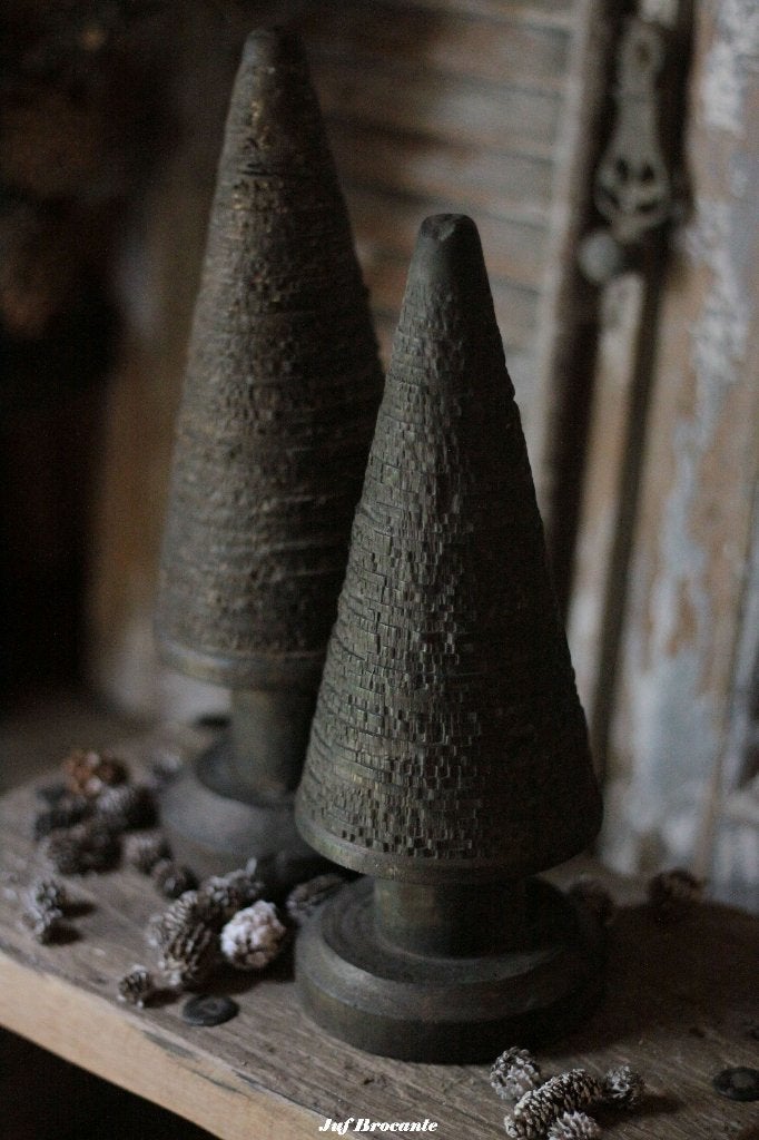 Houten kerstboom sober, Www.jufbrocante.nl, Www.jufbrocante.nl, Nieuw, Ophalen of Verzenden
