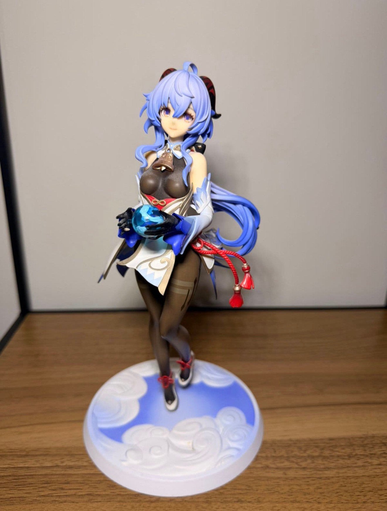 Original Gan Yu figure, Genshin Impact, Ophalen of Verzenden, Zo goed als nieuw, Overige typen