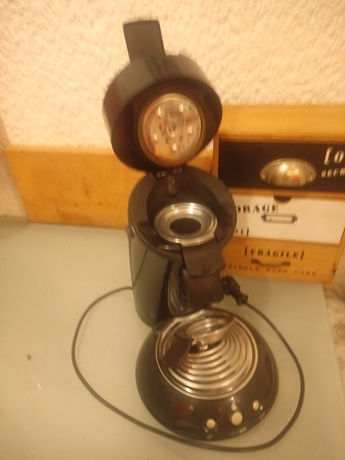 Philips Senseo HD7810 compleet | Goed werkend | 1 en 2 kops, Gebruikt, Koffiemachine, Ophalen of Verzenden, 2 tot 4 kopjes