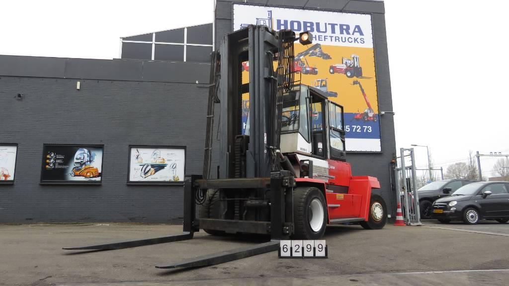 Kalmar DCD160-12, Zakelijke goederen, Machines en Bouw | Heftrucks en Intern transport, Heftruck, Diesel, meer dan 4000 kg