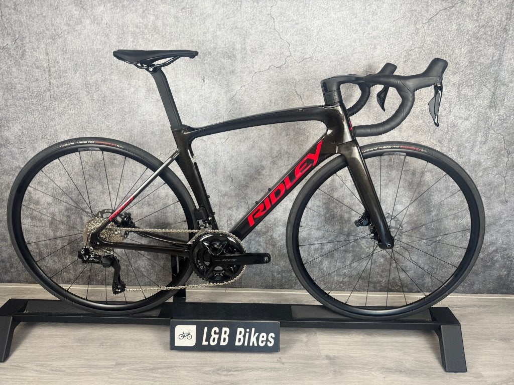 Nieuw! Ridley Noah Disc Carbon Cockpit Shimano 105 Di2 2x12, Fietsen en Brommers, Fietsen | Racefietsen, Overige merken, 28 inch