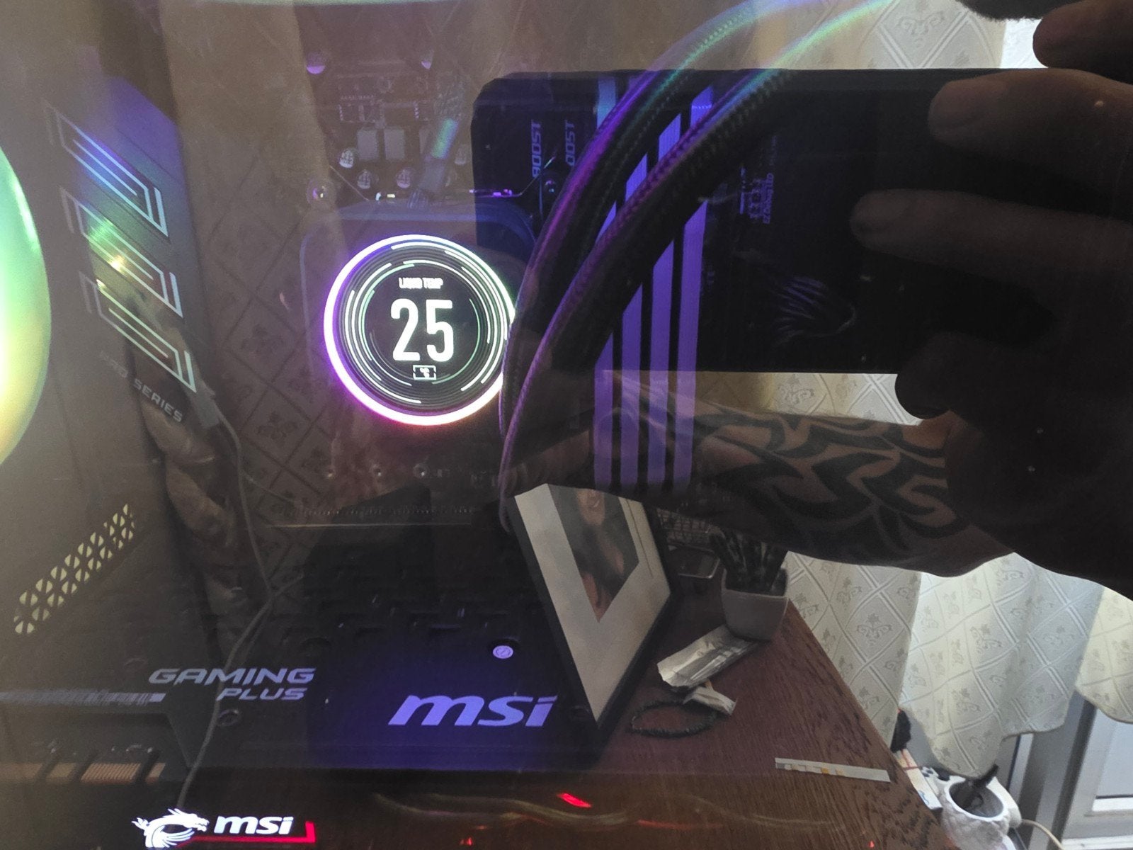 Krachtige Gaming PC - Intel i7, 32GB RAM, GTX 1080, Ophalen