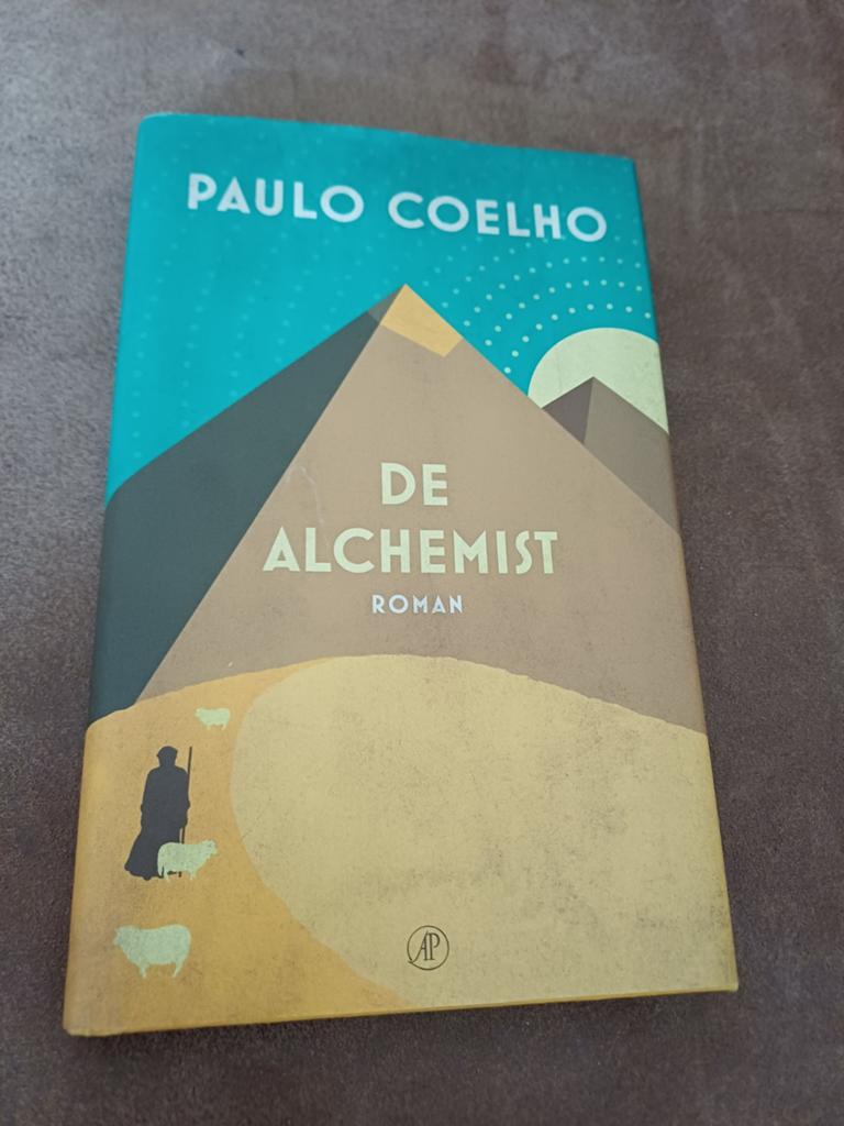 Paulo Coelho - De alchemist, Boeken, Ophalen of Verzenden, Zo goed als nieuw, Paulo Coelho