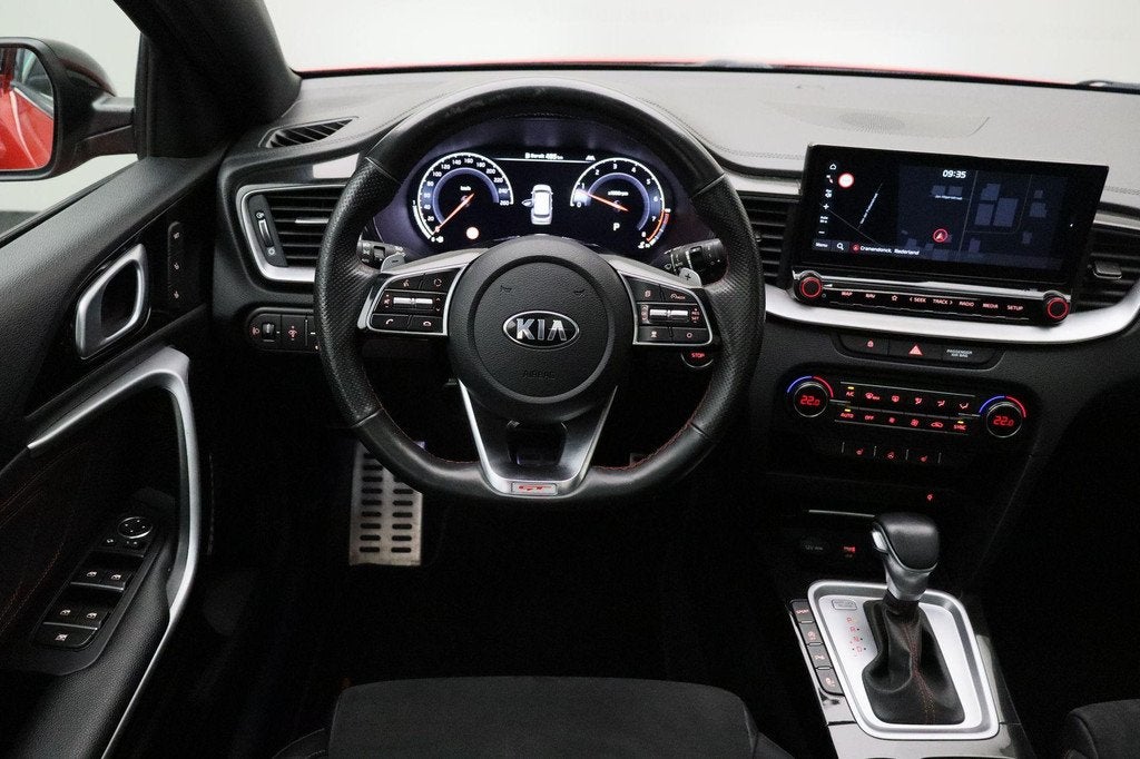 Kia ProCeed 1.6 T-GDI GT 2020 | Goed Onderhouden | Panoramad, Auto's, Kia, Stof, Gebruikt, Origineel Nederlands, 16 km/l