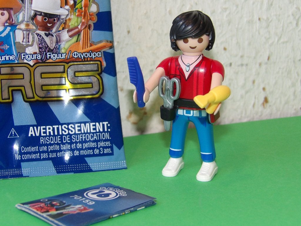 Playmobil serie 16 figuren 7 verschillende, Ophalen of Verzenden, Nieuw