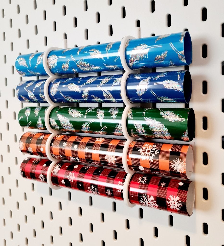 Rolhouder voor IKEA Skadis bord, Ophalen of Verzenden, Nieuw, Overige typen