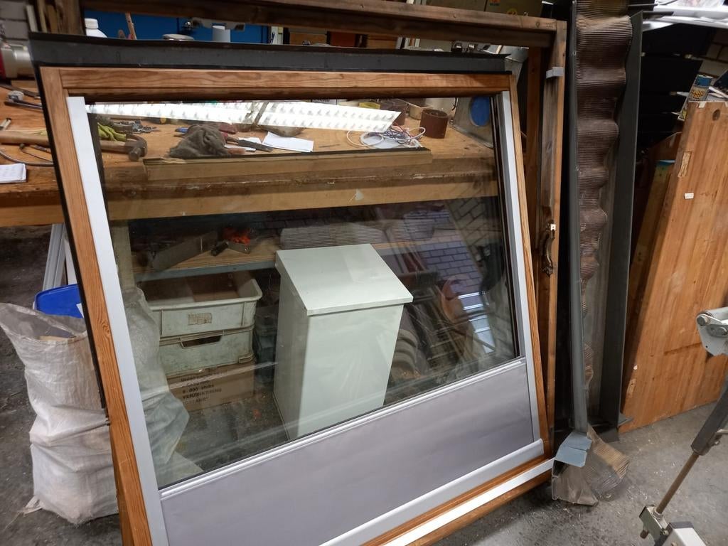 Velux venster GGL 808, 75 tot 150 cm, Raamkozijn, Ophalen of Verzenden, 75 tot 150 cm