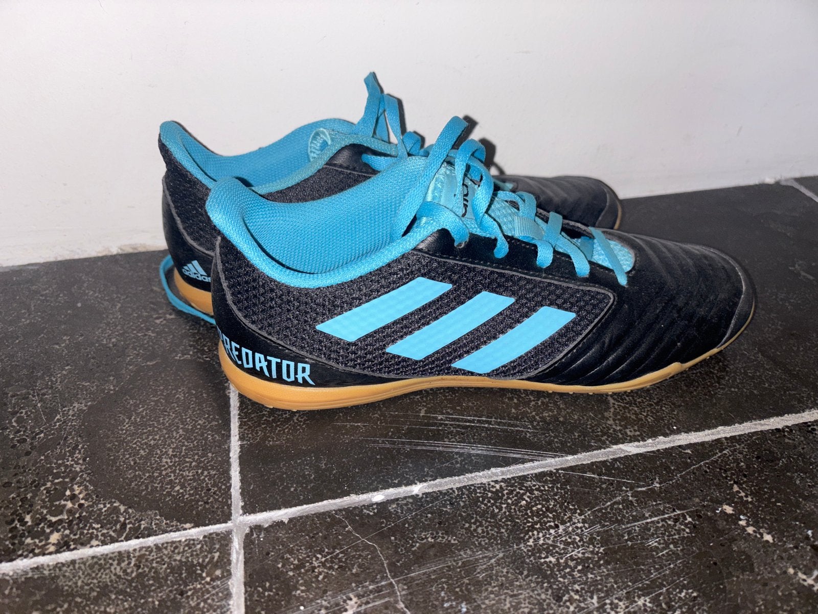 Adidas Predator zaalvoetbalschoenen - Vallen klein uit, Ophalen of Verzenden, Gebruikt, Schoenen