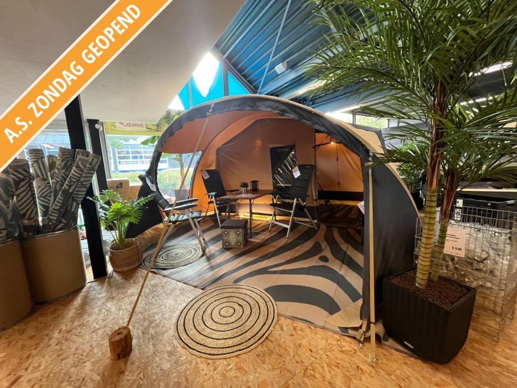 Cabanon Malawi 2.0 Royale - NIEUW, VOORDEEL!, Tot en met 2, Cabanon