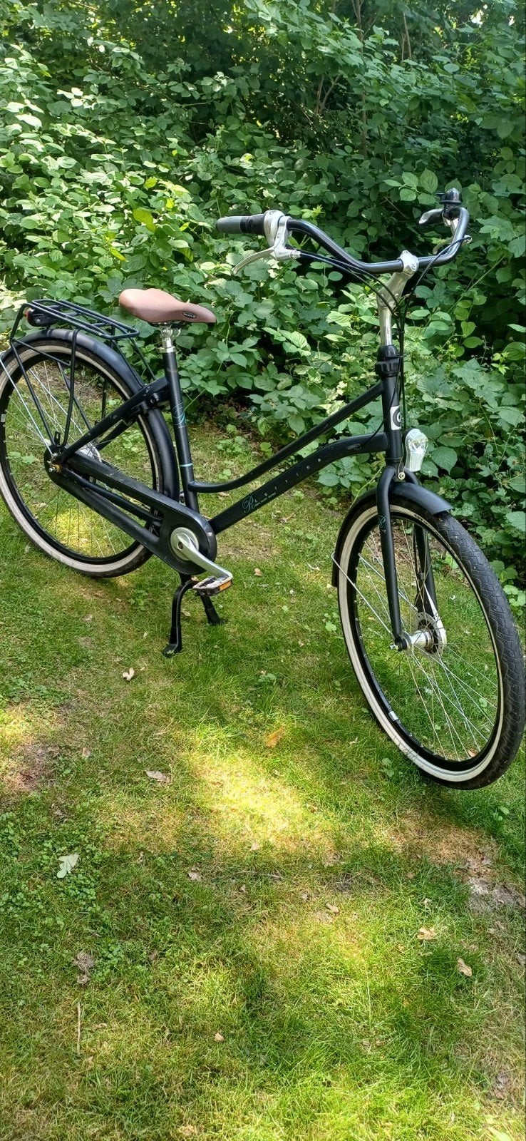 Cortina Roots dames fiets 28" D51  7V, Ophalen, Gebruikt, Versnellingen, Cortina roots