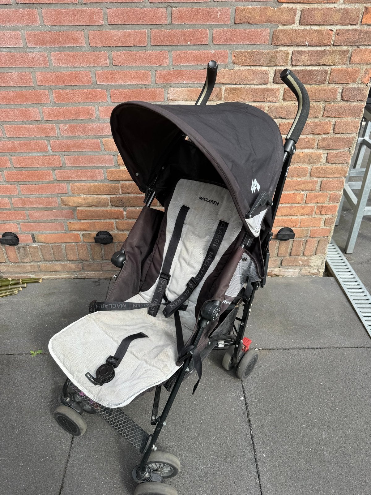 Maclaren Buggy - Gebruikt, Ophalen, Gebruikt, Kinderwagen, Overige merken