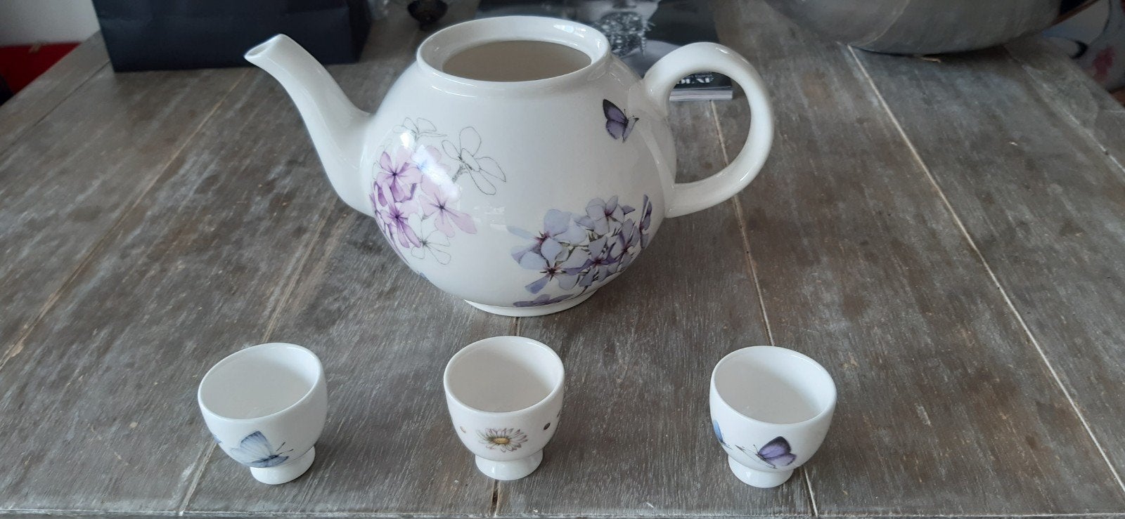Servies Marjolein Bastin  Sketch of Nature, Overige typen, Ophalen of Verzenden, Zo goed als nieuw, Overige stijlen