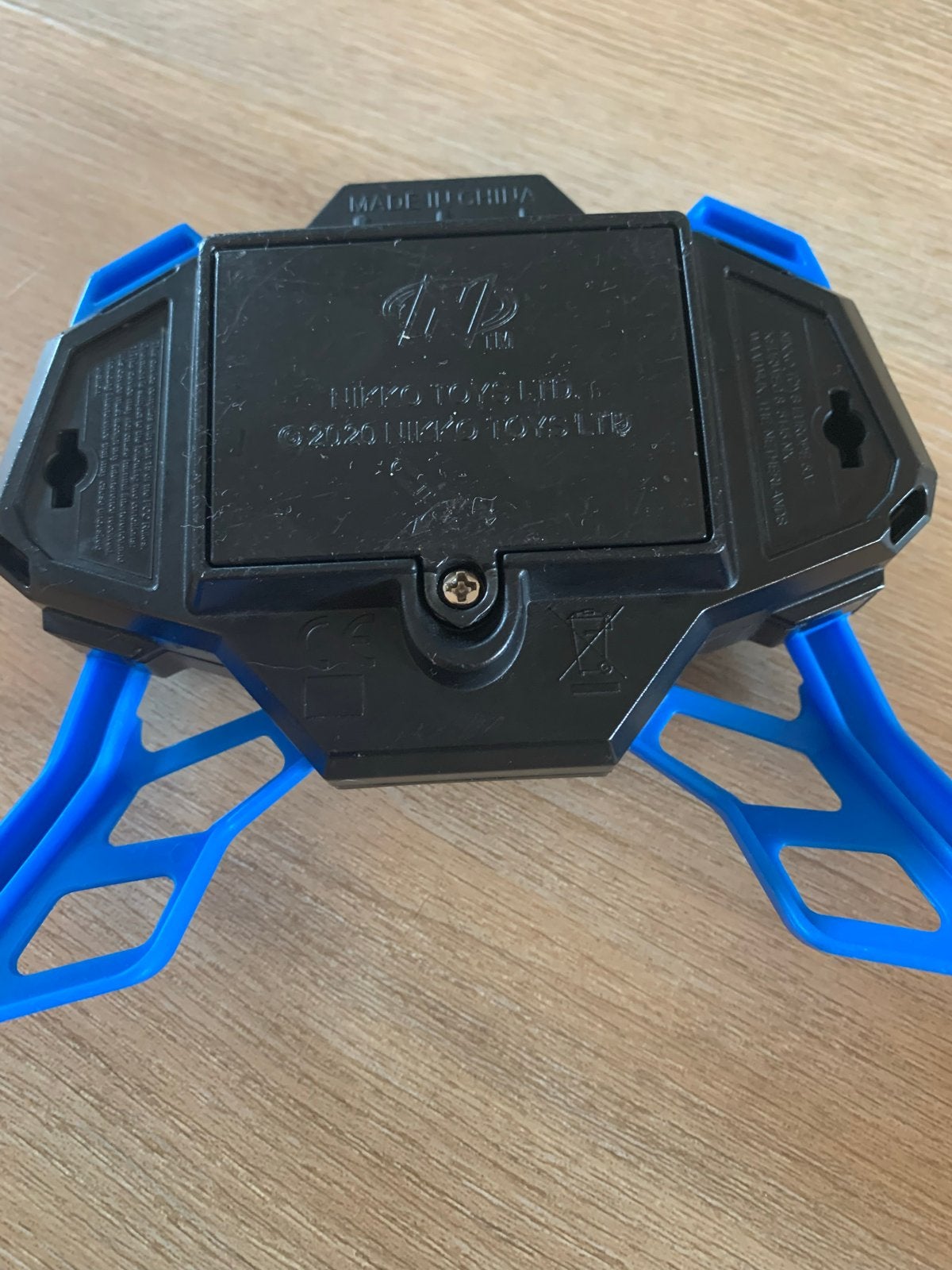 Nikko RC auto met afstandsbediening en nieuwe accu, Hobby en Vrije tijd, Modelbouw | Radiografisch | Auto's, Gebruikt, Auto offroad