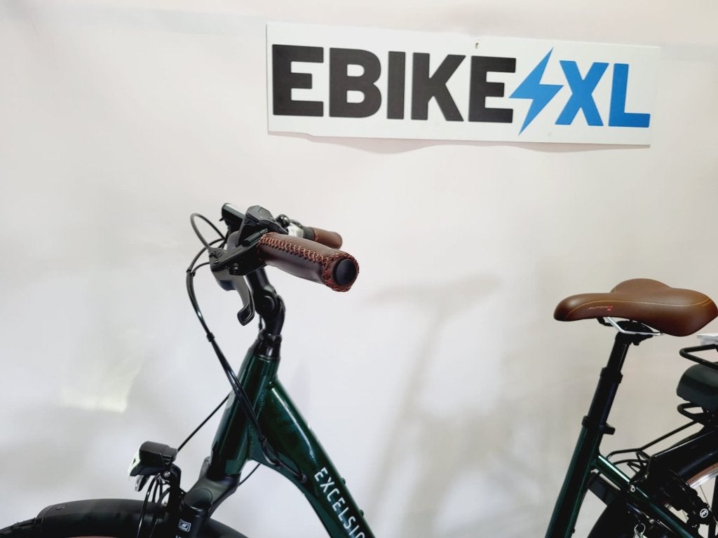 NIEUW! Excelsior Retro Cruiser Bosch Active Line MM, Ophalen of Verzenden, Niet ingevuld, Niet ingevuld, Niet ingevuld