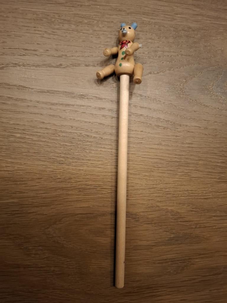 Kinderpotlood met figuurtje: beertje, Ophalen of Verzenden, Nieuw, Jongen of Meisje
