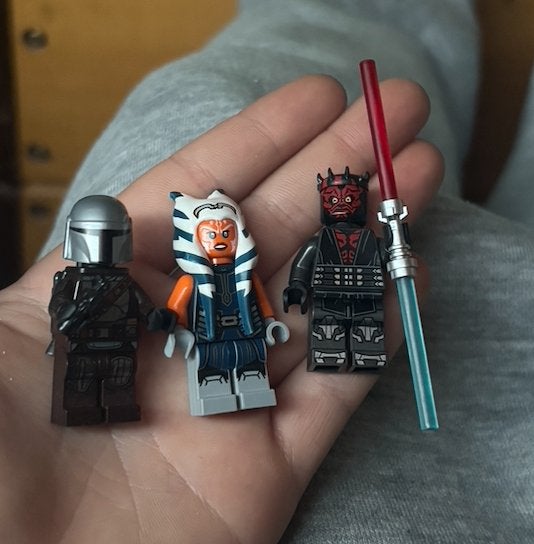 lego starwars