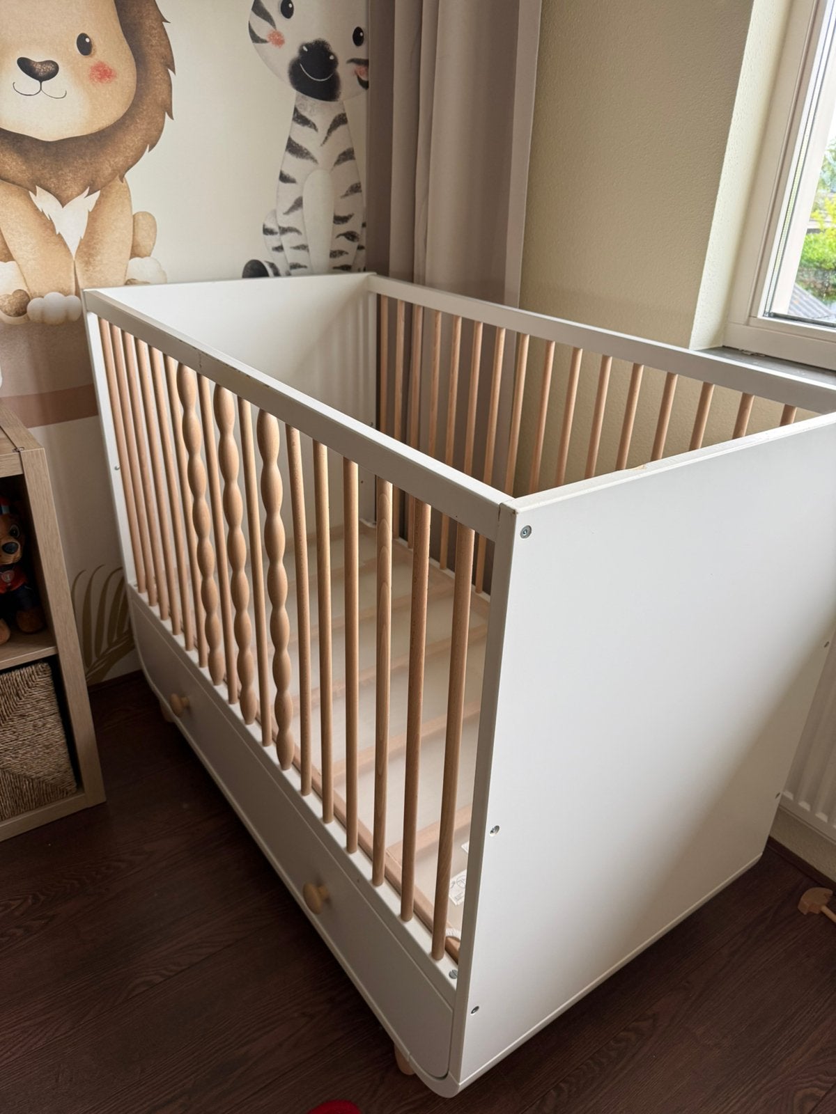 Ikea ledikant, Kinderen en Baby's, Ophalen, Gebruikt, Jongetje of Meisje