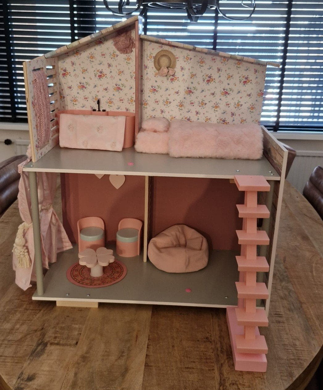 Barbie huis, Ophalen, Nieuw, Poppenhuispop