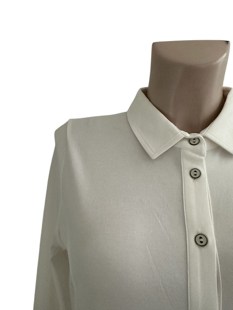 Bloomings blouse NIEUW L, Wit, Nieuw, Ophalen of Verzenden