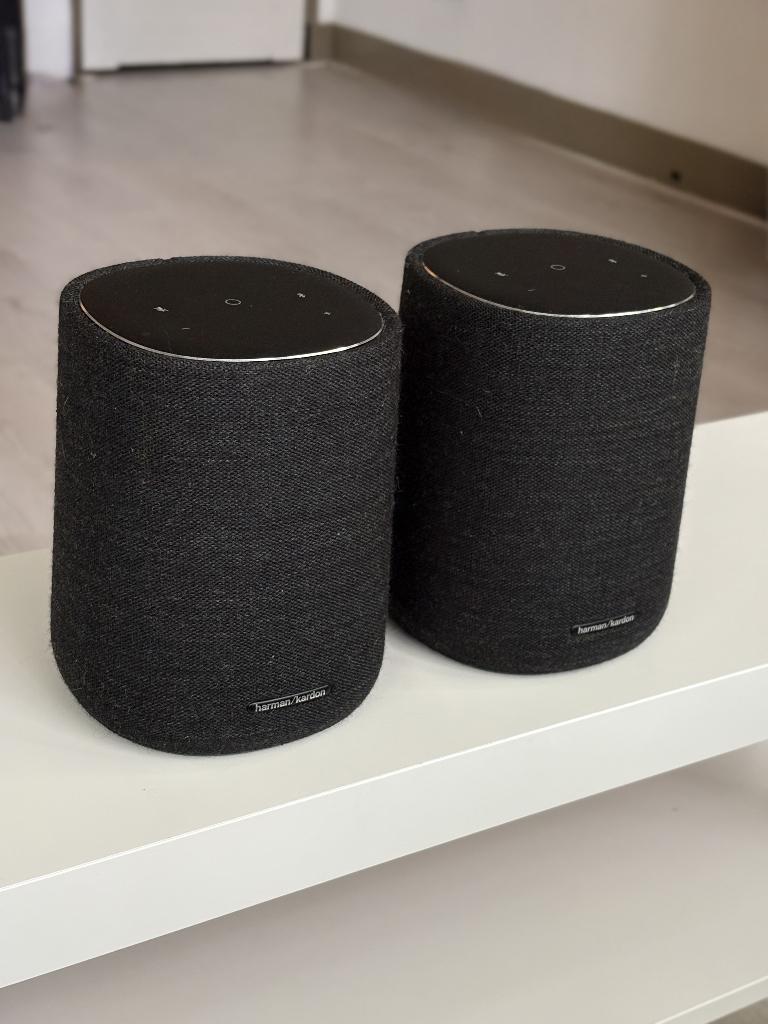 Harman Kardon Citation One speakers