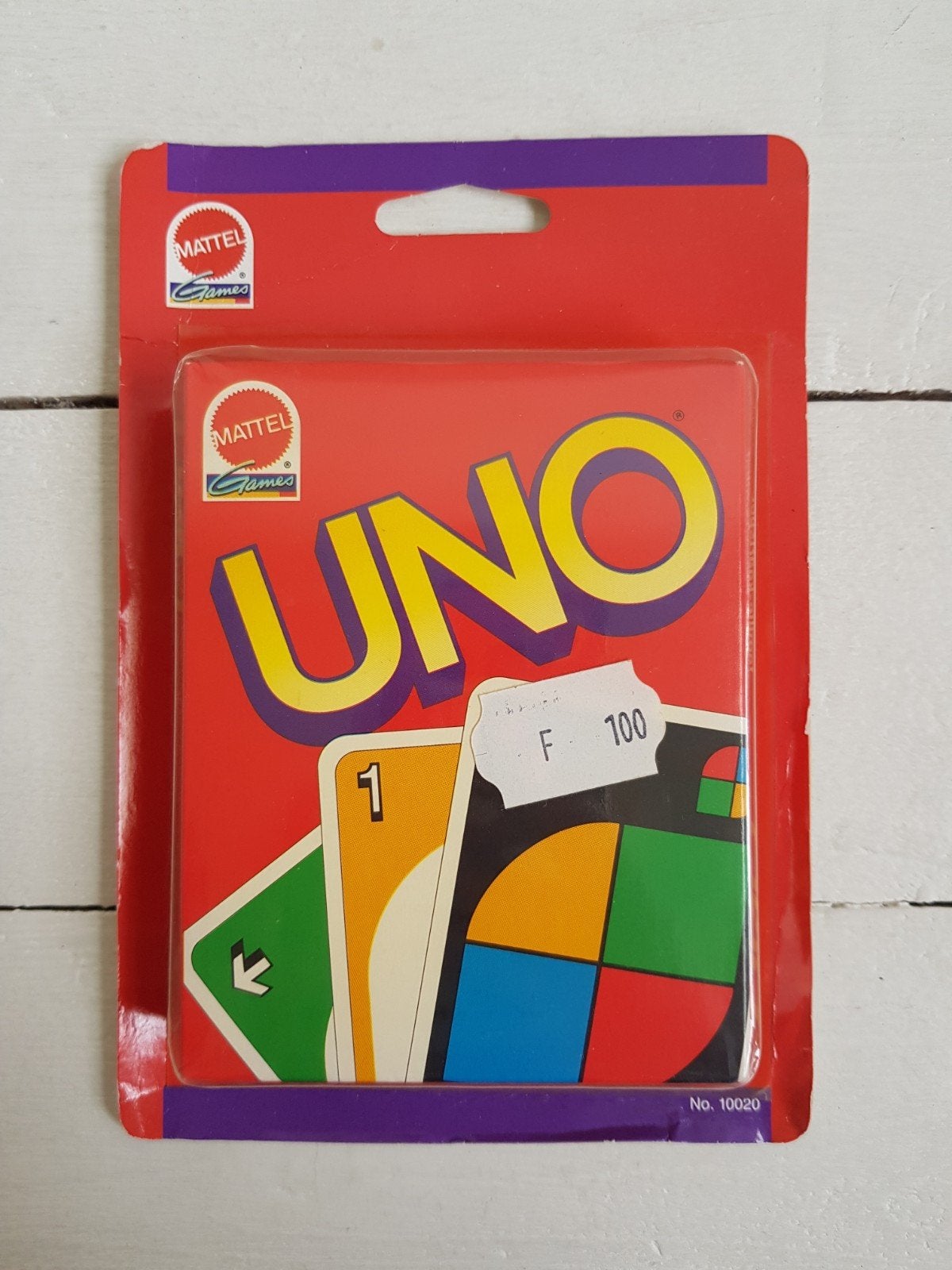uno spel speelkaarten, Hobby en Vrije tijd, Gezelschapsspellen | Kaartspellen, Ophalen of Verzenden, Nieuw