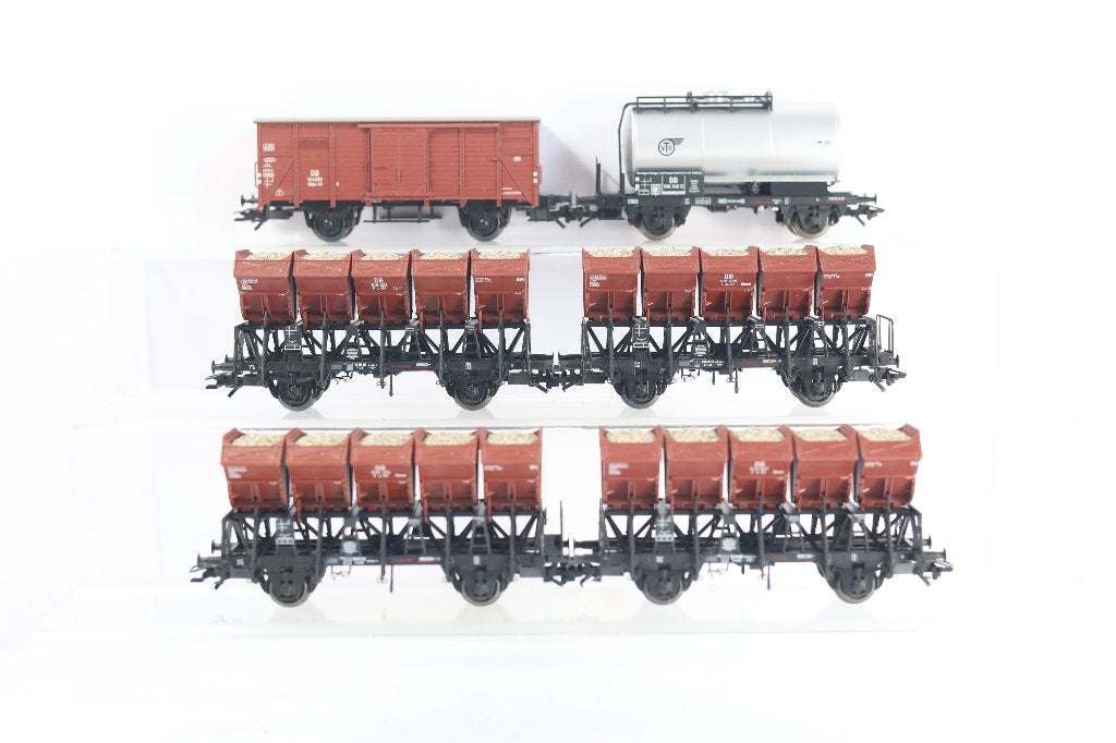 Märklin 46351, Hobby en Vrije tijd, Wisselstroom, Wagon, Ophalen of Verzenden, Zo goed als nieuw