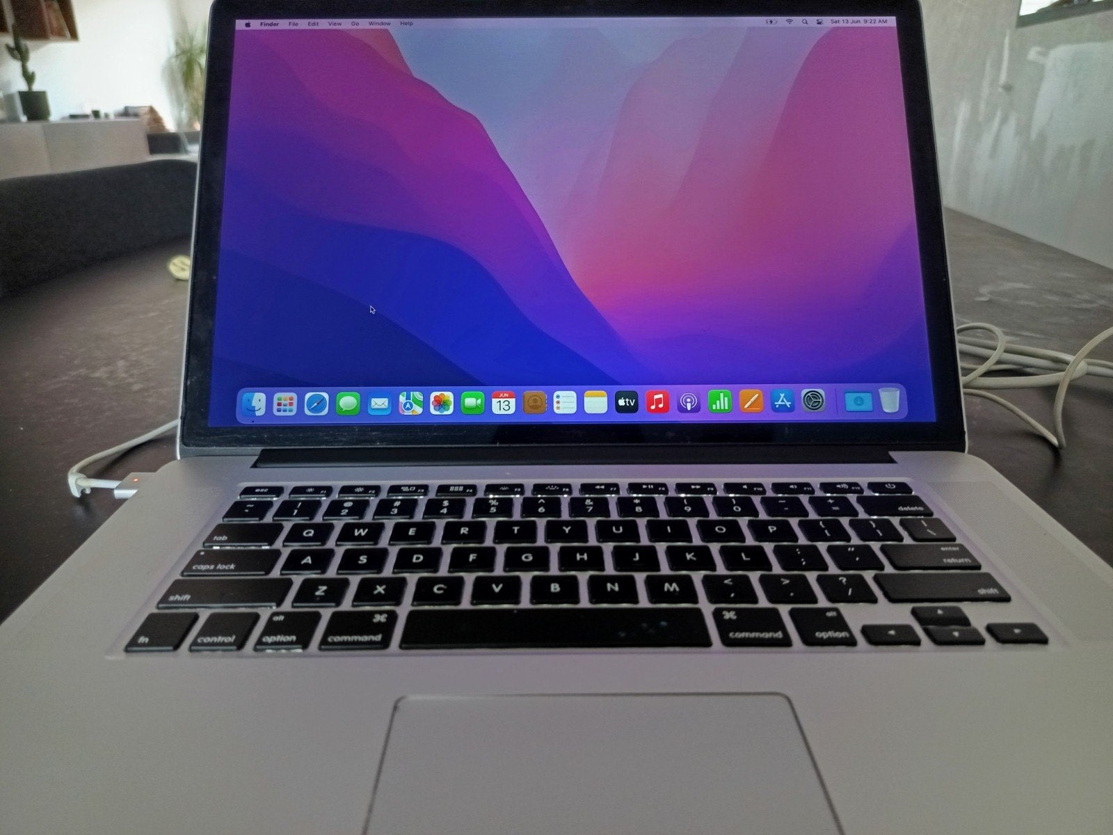 Apple MacBook Pro 15-inch Retina (Mid 2015) – i7 / 16GB, Ophalen of Verzenden