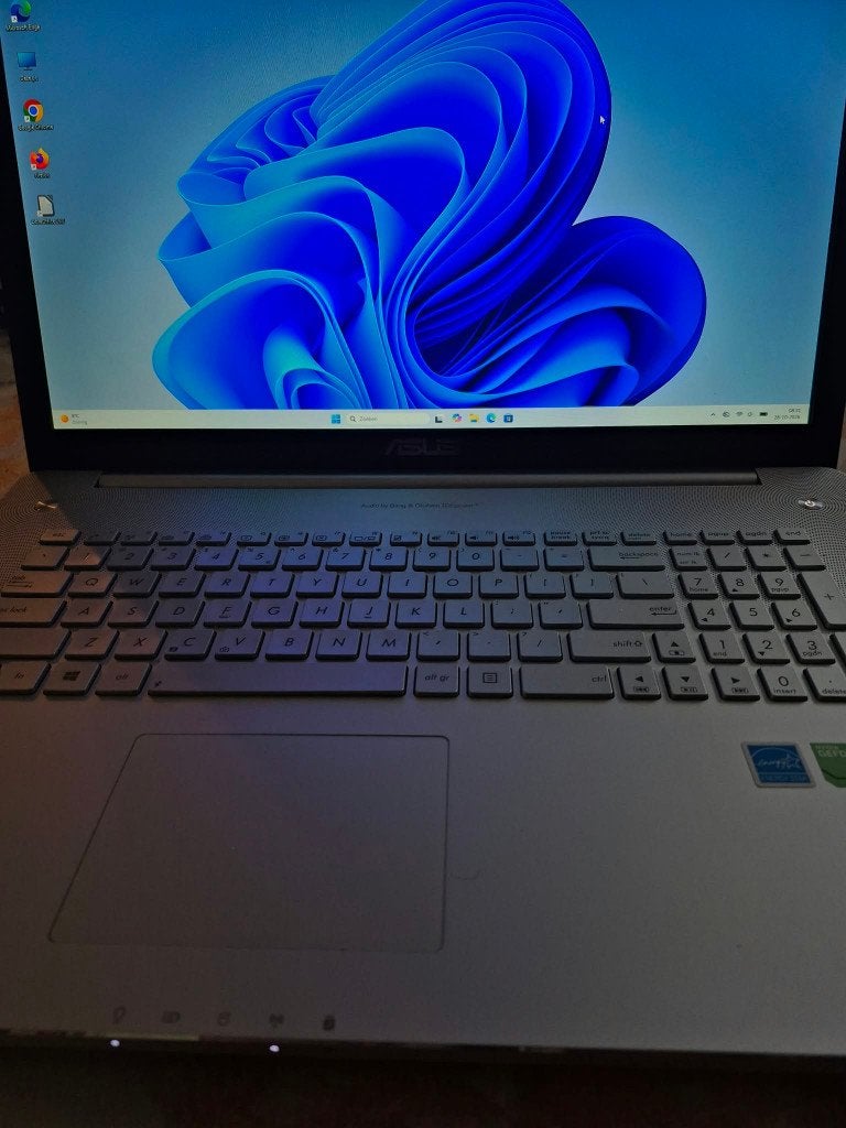 Te koop Asus N750JV Intelcore i7 laptop, Ophalen, Asus N750JV Intelcore i7, Gebruikt, 2 tot 3 Ghz