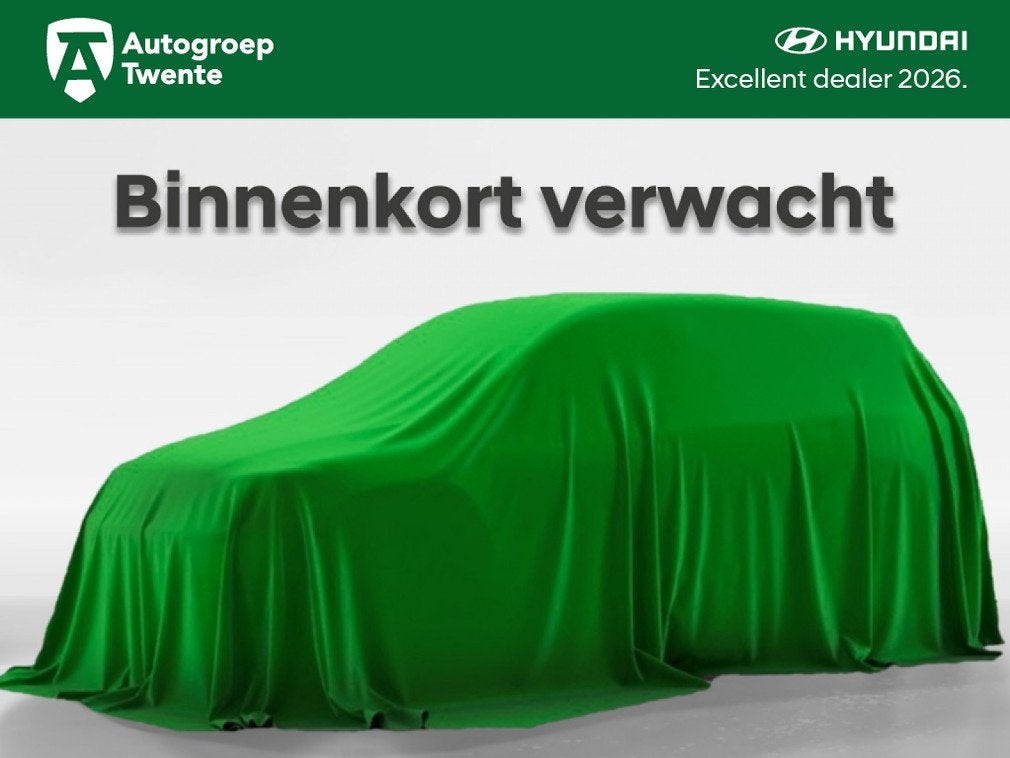 Hyundai IONIQ Comfort EV 28 kWh | Navigatie | Camera |, Automaat, Zwart, Automatische klimaatregeling, Wit