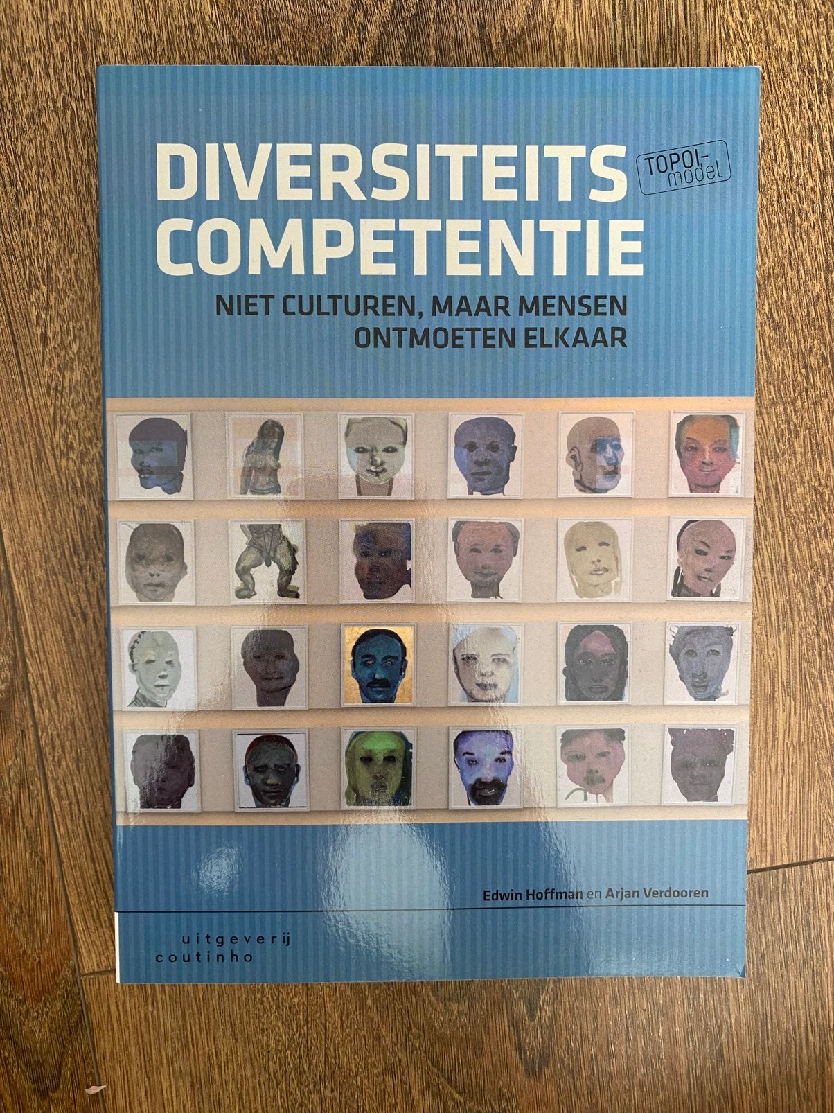 Diversiteitscompetentie, Ophalen of Verzenden, Beta, Zo goed als nieuw, HBO