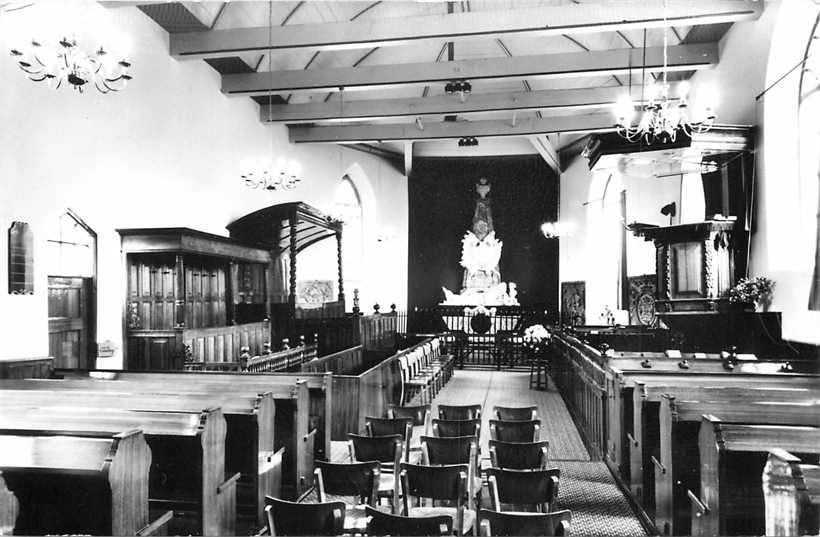 377-314-031 Wyckel  Wijckel NH Kerk, Verzenden, Voor 1920, Friesland