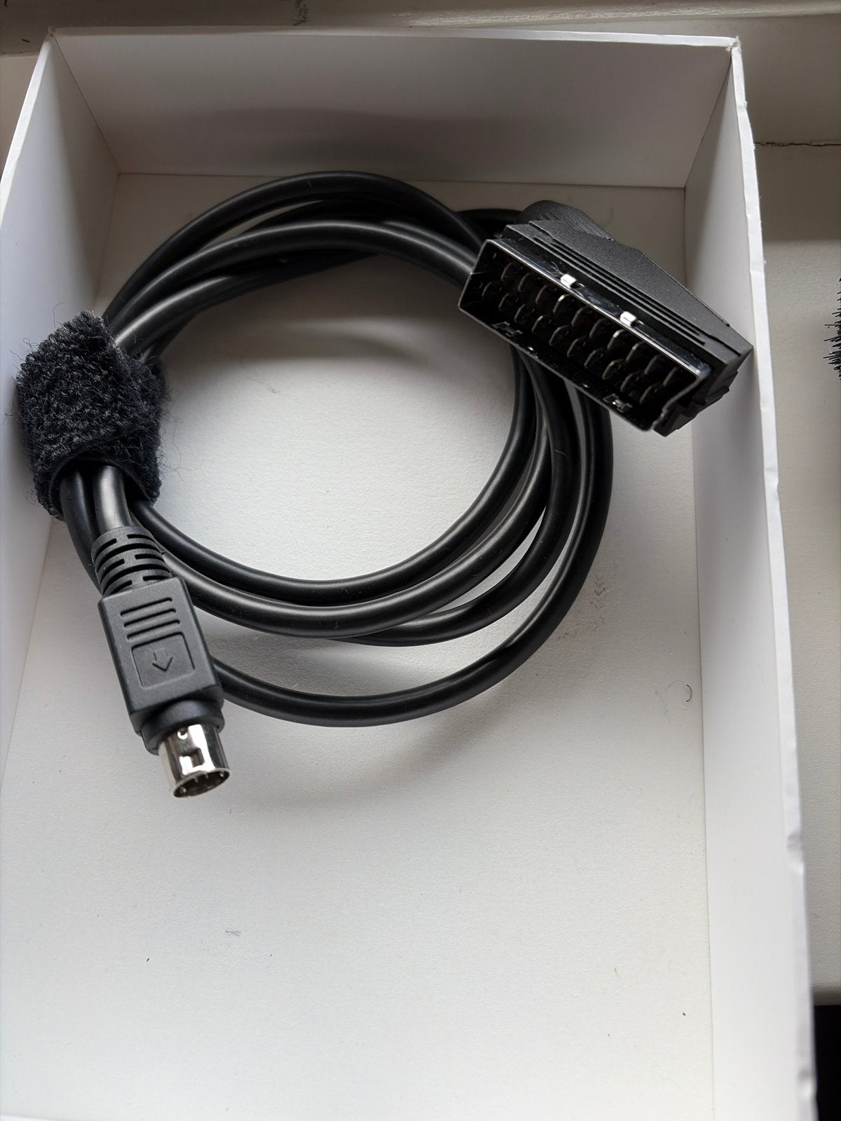 Scart naar S-Video kabel, Ophalen, Nieuw, Minder dan 2 meter, Scartkabel