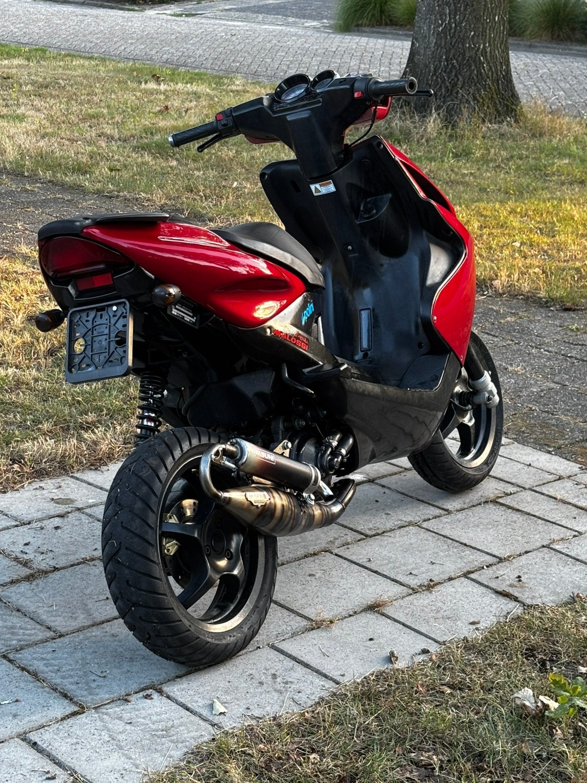 Yamaha Aerox/Jog R/RR   Project gezocht!, Fietsen en Brommers, Scooters | Yamaha, Ophalen of Verzenden, Zo goed als nieuw, Tweetakt