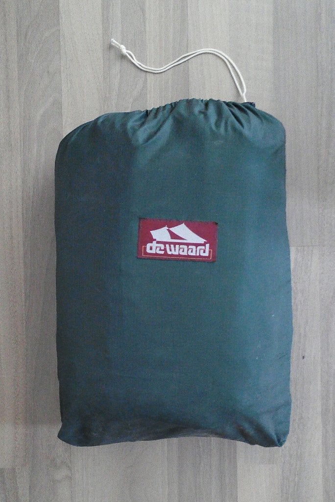 De Waard Zeekoet Ripstop polyester/nylon uitvoering, Ophalen of Verzenden, Gebruikt, Tot en met 2