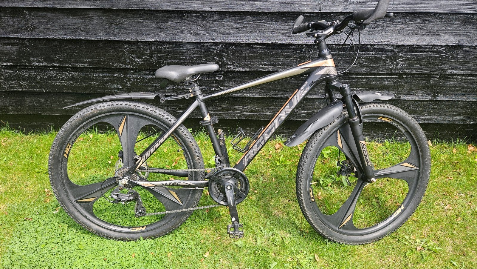 Altec Accrue mountainbike,21 versnellingen,top conditie!, Fietsen en Brommers, Fietsen | Mountainbikes en ATB, Gebruikt, Heren