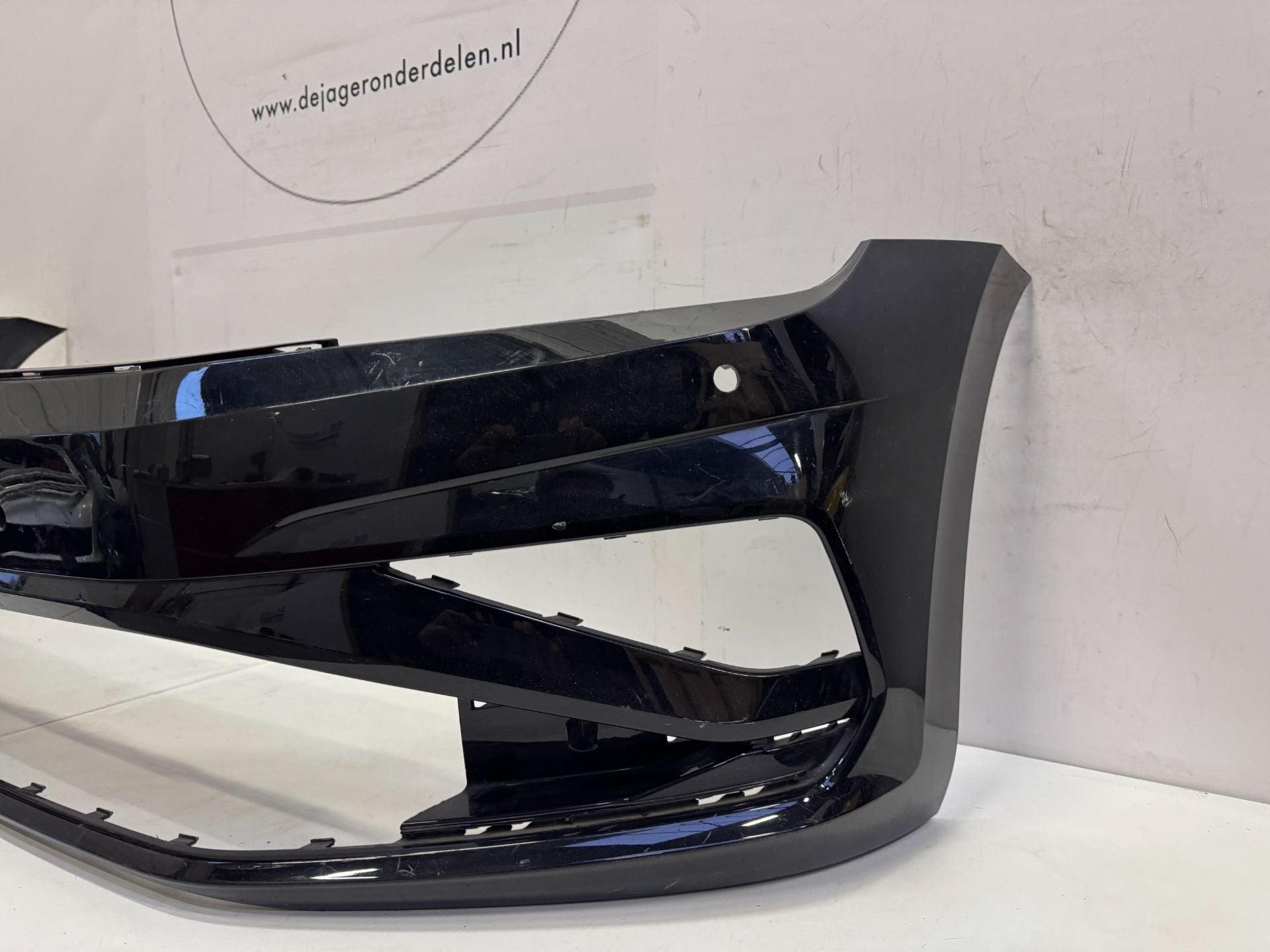 VW GOLF SPORTSVAN FACELIFT VOORBUMPER BUMPER 510807221M, Gebruikt, Volkswagen AG, Bumper, Berliner Ring 2
38440  Wolfsburg, DE