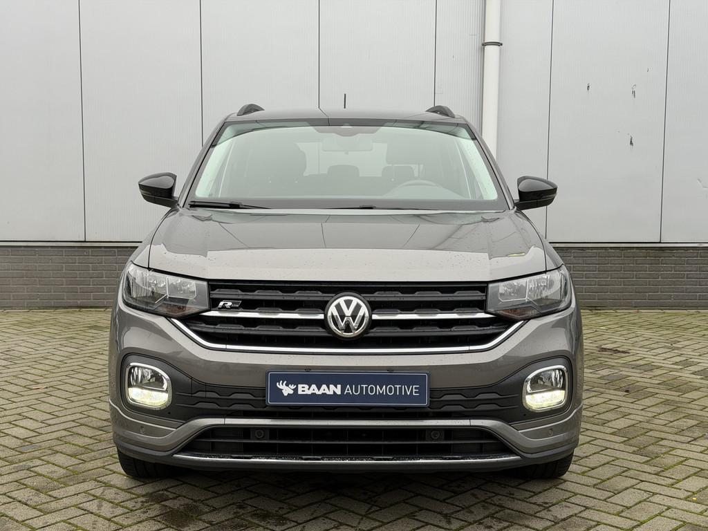 Volkswagen T-Cross 1.0 TSI | Adaptive | Apple CarPlay | DAB, Met garantie (alle), 620 kg, Origineel Nederlands, Bedrijf