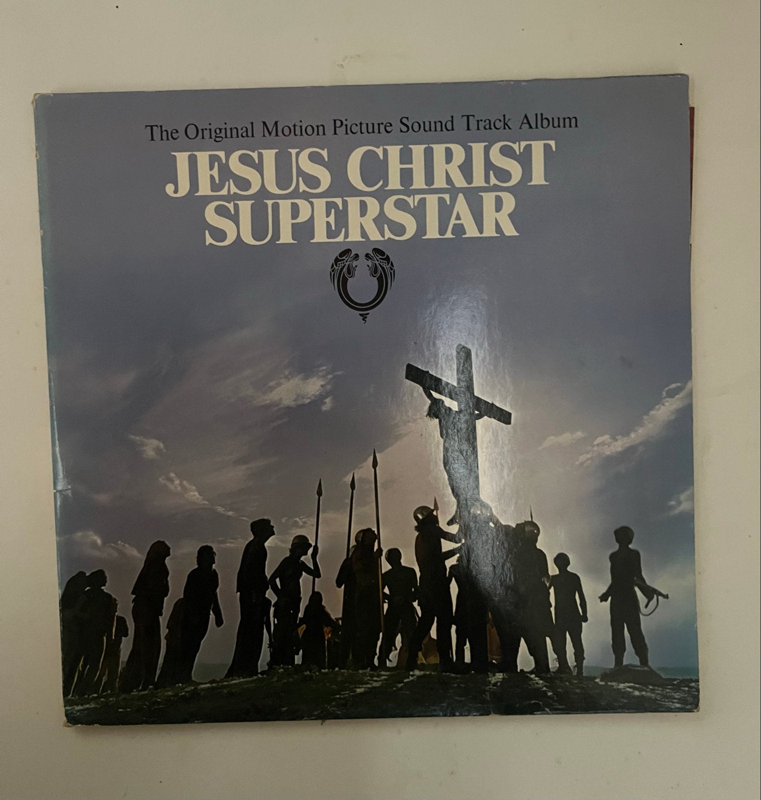 Jesus Christ Superstar - Original Motion Picture Soundtrack, Cd's en Dvd's, LP, Gebruikt, Soundtrack, Ophalen of Verzenden